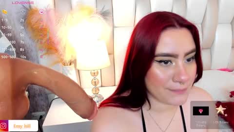 EMILY   Monday 5-2 am From Tuesday to Friday5-1 am Colombia time online show from 02-27-25, 12:21