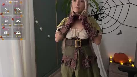 Emily online show from 10-31-25, 11:44