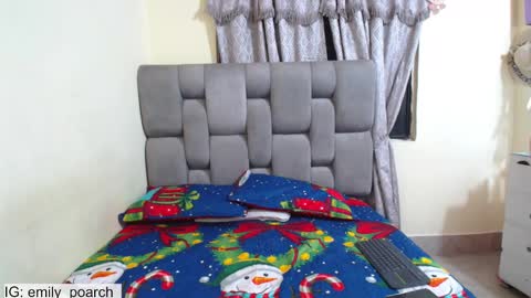 emily online show from 12-23-24, 03:18