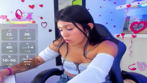 Snapshot of emily_rosse04 chatting on 03-14-26, 04:34 online show from 03-14-26, 04:34