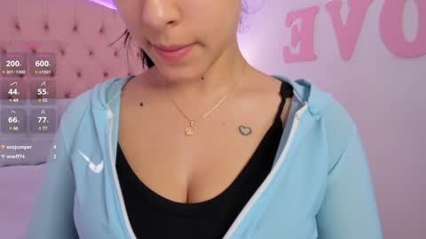  EMILY  online show from 01-31-25, 01:43