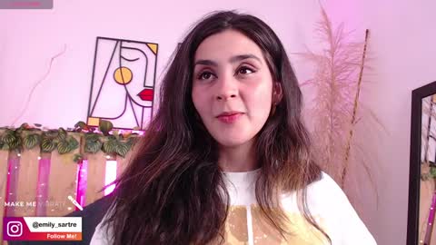 Emilly online show from 01-18-25, 04:59