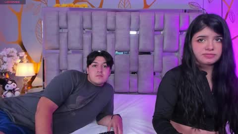 Amily  Andrew online show from 11-19-25, 05:07