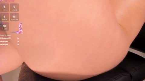 Emily Armstrong online show from 01-10-25, 06:28