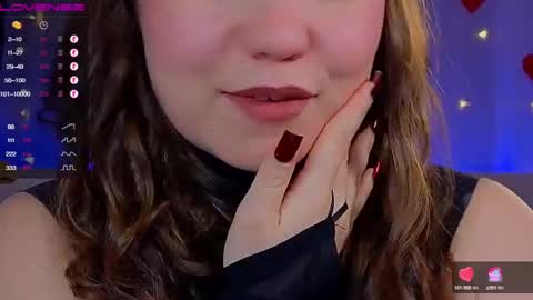 Snapshot of emilyart_ chatting on 02-23-25, 10:31 artist Emily online show from 02-23-25, 10:31