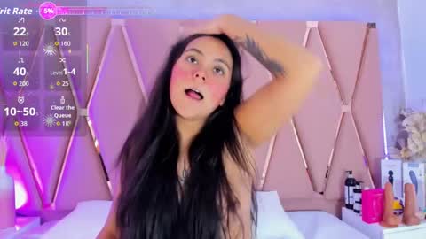 Emily online show from 09-18-25, 12:23