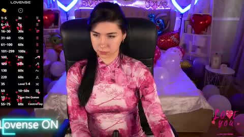 Emy online show from 02-17-25, 06:42