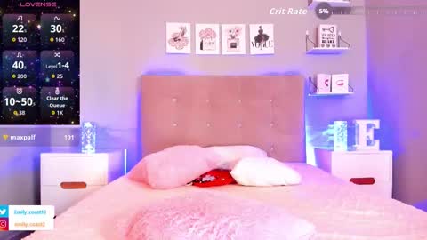 Emi Fit online show from 10-23-25, 10:08