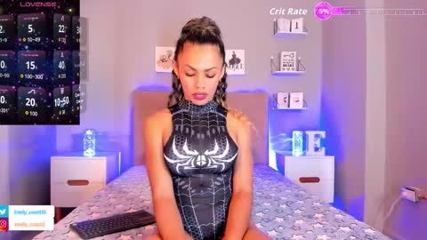 Emi Fit online show from 10-25-25, 07:08