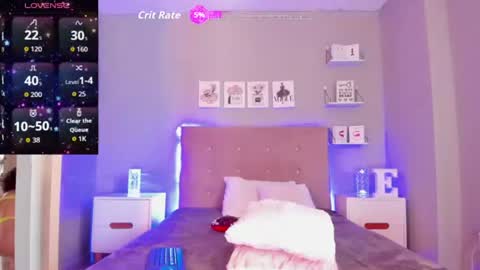 Snapshot of emilycoast chatting on 07-14-26, 02:12 Emi Fit online show from 07-14-26, 02:12
