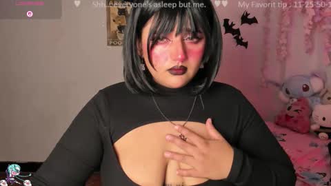 Emily online show from 10-22-25, 02:34