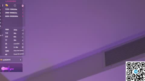 Snapshot of emilyfinne chatting on 02-16-25, 03:05 Emily Lovense is activeThere are legends that in this room all your wishes can come true Private is Open online show from 02-16-25, 03:05