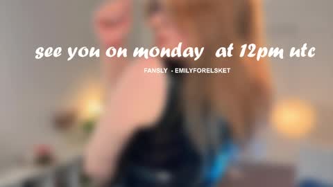 Emily  online show from 05-31-26, 06:09