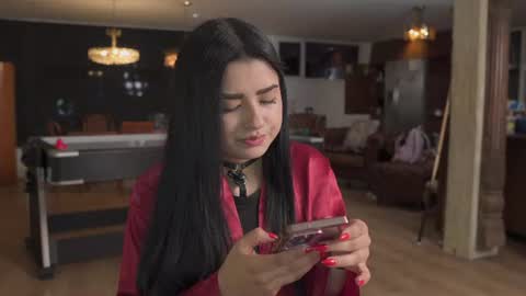 Emily online show from 07-01-26, 01:51