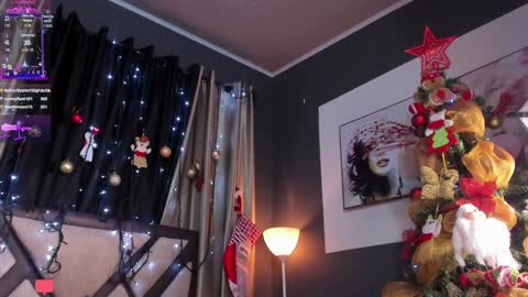 Emily Jhonson online show from 12-31-24, 01:41