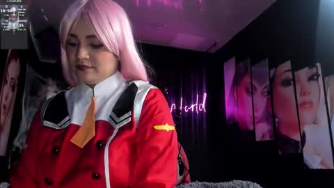 Emily Jhonson online show from 10-26-25, 12:44