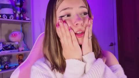 VALEEEN online show from 02-20-26, 05:02