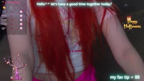 Snapshot of emilykents chatting on 10-18-25, 01:30 EmilyKents online show from 10-18-25, 01:30
