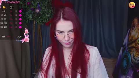 Snapshot of emilykents chatting on 12-18-25, 01:33 EmilyKents online show from 12-18-25, 01:33