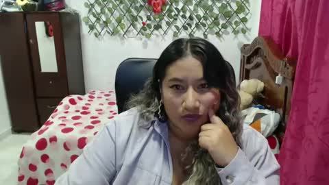 Snapshot of emilylove14 chatting on 12-02-24, 04:31 Emily Cortez online show from 12-02-24, 04:31