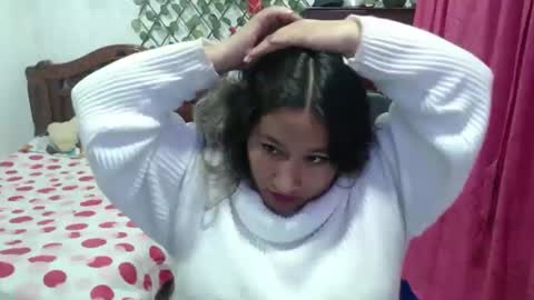 Snapshot of emilylove14 chatting on 12-29-24, 01:34 Emily Cortez online show from 12-29-24, 01:34