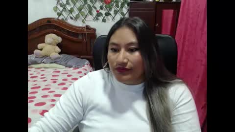Snapshot of emilylove14 chatting on 01-01-25, 01:26 Emily Cortez online show from 01-01-25, 01:26