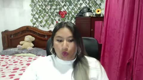 Snapshot of emilylove14 chatting on 01-01-25, 04:29 Emily Cortez online show from 01-01-25, 04:29