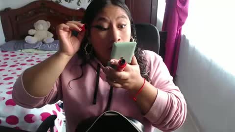 Snapshot of emilylove14 chatting on 01-05-25, 06:02 Emily Cortez online show from 01-05-25, 06:02