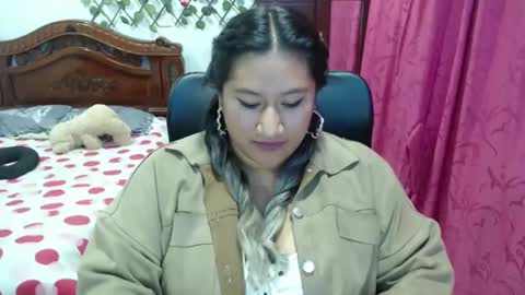 Snapshot of emilylove14 chatting on 01-06-25, 11:52 Emily Cortez online show from 01-06-25, 11:52