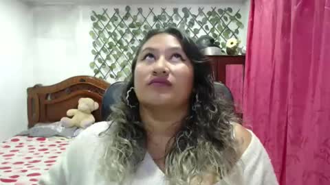 Snapshot of emilylove14 chatting on 01-13-25, 11:06 Emily Cortez online show from 01-13-25, 11:06
