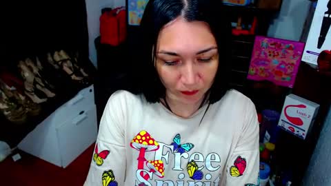 Nickole online show from 04-09-26, 02:22