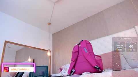 My IG - EmilyParker   online show from 03-18-26, 02:42