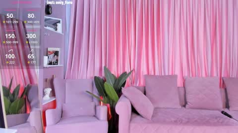 Hey i am  Emily     am -  pm online show from 12-05-24, 10:44