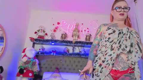 emily rousse online show from 11-23-25, 08:08