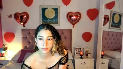 Emily Santana online show from 02-19-26, 02:18
