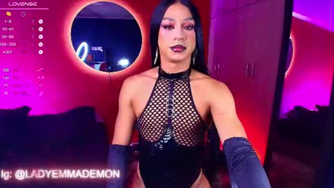 Mistress Emma Demon online show from 07-22-26, 12:19