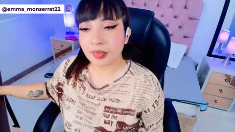 Emma Monserratt online show from 03-06-26, 08:38