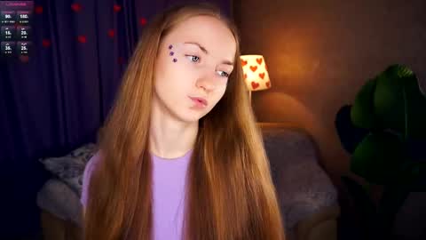 Snapshot of emmalaflame chatting on 02-23-25, 08:22 Emma day Wendy night online show from 02-23-25, 08:22