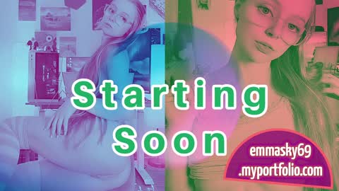 Emma Sky online show from 01-13-25, 12:41