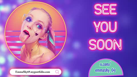 Emma Sky online show from 03-07-25, 06:57