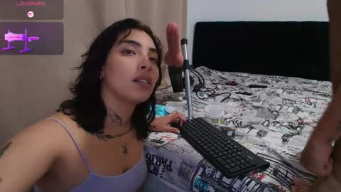 emmi_11 online show from 12-18-25, 12:49