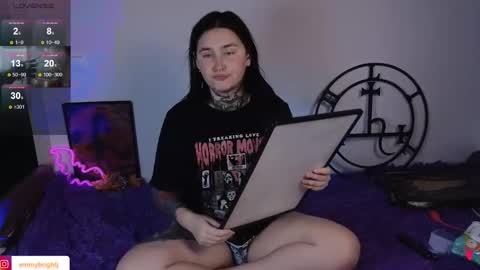 Emmy Bright     50  online show from 10-24-25, 08:55