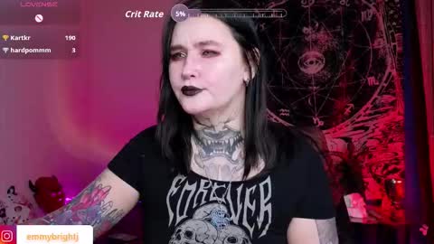 Emmy Bright     50  online show from 02-21-26, 05:03