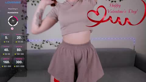 Snapshot of emmyflower chatting on 02-13-25, 05:33 emmyflower online show from 02-13-25, 05:33