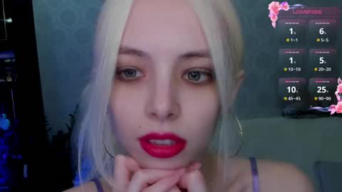 Snapshot of empress_ki chatting on 02-25-25, 03:31 Ki online show from 02-25-25, 03:31