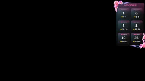 Snapshot of empress_ki chatting on 03-03-25, 01:10 Ki online show from 03-03-25, 01:10