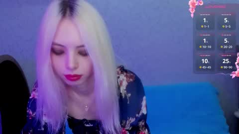 Snapshot of empress_ki chatting on 11-19-25, 12:10 Ki online show from 11-19-25, 12:10