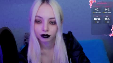 Snapshot of empress_ki chatting on 11-20-25, 12:44 Ki online show from 11-20-25, 12:44