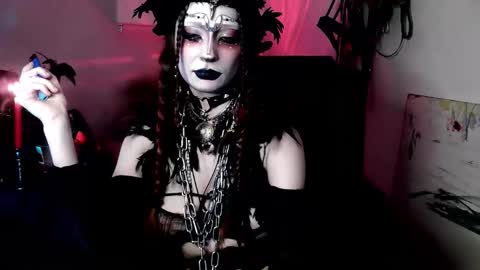 Morrigan online show from 01-15-26, 01:48