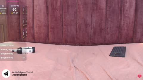 Emy online show from 01-16-25, 10:44